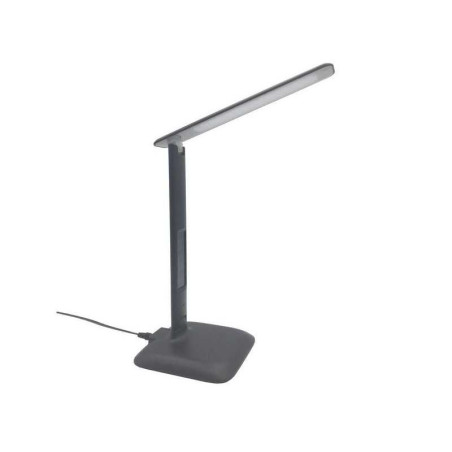 Lampe de bureau design Alex en plastique tactile led INSPIRE 820 lm noir| Sanifer Tamatave