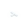 Lot de 100 croisillons T DEXTER Ep.5 mm| Sanifer Tamatave