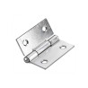 Lot de 2 charnières universel acier pour meuble  HETTICH L.50 x l.52 mm| Sanifer Tamatave