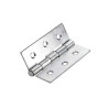 Lot de 2 charnières universel acier pour meuble L.42 x l.57 mm| Sanifer Tamatave