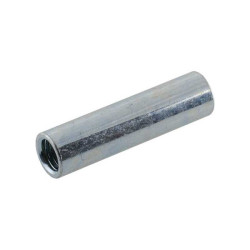 Lot de 2 manchons acier zingue 40 x 8 mm SUKI| Sanifer Tamatave
