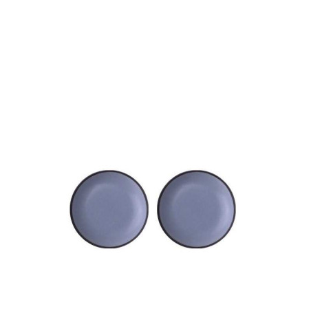 Lot de 2 patins-feuille de pied de meuble en plastique SCOTCH diam. 47 mm| Sanifer Tamatave