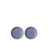 Lot de 2 patins-feuille de pied de meuble en plastique SCOTCH diam. 47 mm| Sanifer Tamatave