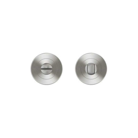 Lot de 2 rosaces L2 INSPIRE nickel satiné condamnation| Sanifer Tamatave