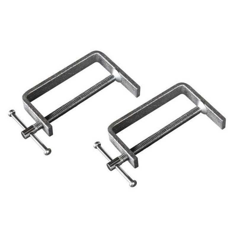 Lot de 2 Serre-Joints de Marqueterie 100 Mm| Sanifer Tamatave