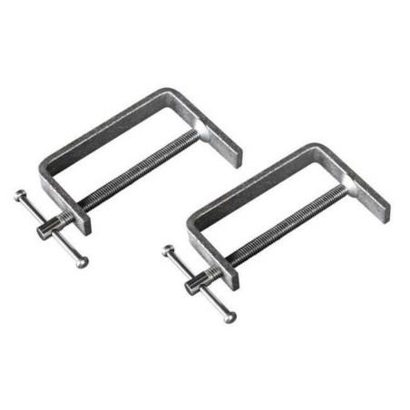 Lot de 2 Serre-Joints de Marqueterie 100 Mm| Sanifer Tamatave