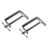 Lot de 2 Serre-Joints de Marqueterie 100 Mm| Sanifer Tamatave