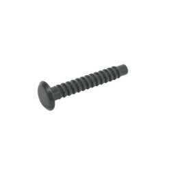 Lot de 20 Vis de Sécurité pour penture acier prépeint  H.45 X L.15 X P.15 Mm| Sanifer Tamatave