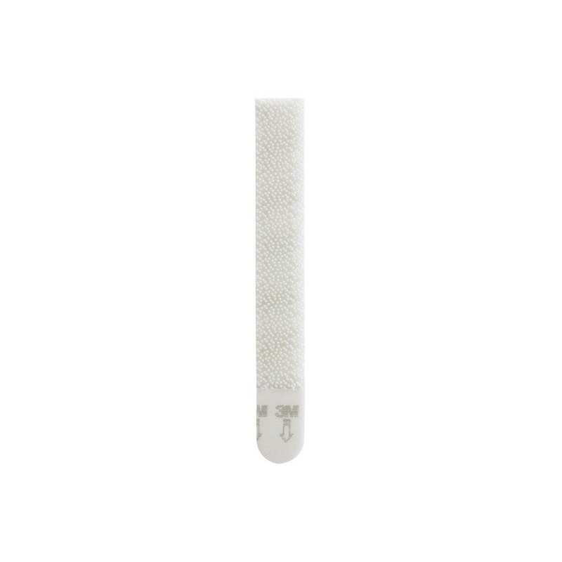 Lot de 24 languettes adhésives cadres fins COMMAND blanc| Sanifer Tamatave