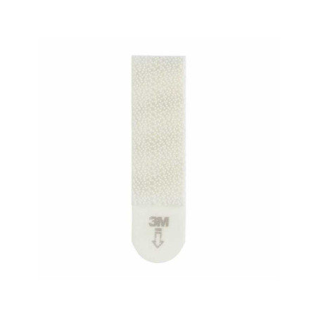 Lot de 24 languettes adhésives tableaux COMMAND blanc| Sanifer Tamatave