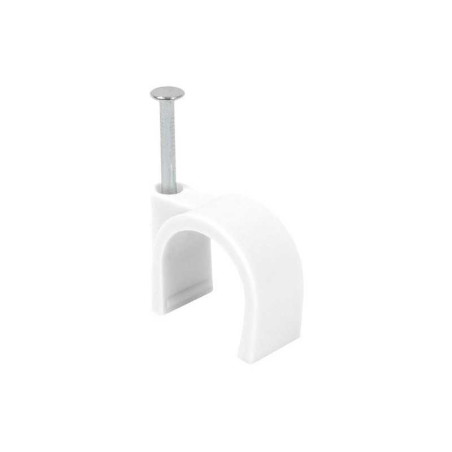 Lot de 25 attaches-fils DiaMètre de 20 a 25 mm L.26 mm| Sanifer Tamatave