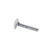 Lot de 4 Boulons Trcc Acier Zingué L.50.0 X Diam.7 Mm Standers| Sanifer Tamatave
