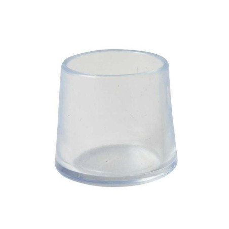 Lot de 4 embouts enveloppant transparent 16mm| Sanifer Tamatave