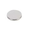 Lot de 6 aimants FIX-O-MOLL SUKI diam.12 mm argent| Sanifer Tamatave
