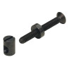 Lot de 8 ferrures 89343 Hettich| Sanifer Tamatave