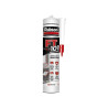 Mastic multi usages RUBSON Flextec transparent cartouche 280ml| Sanifer Tamatave