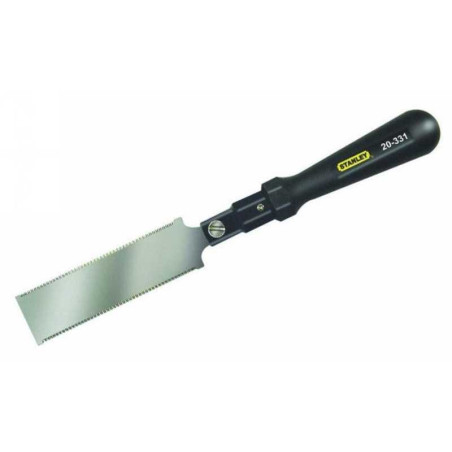 Mini scie japonaise STANLEY 120 mm| Sanifer Tamatave