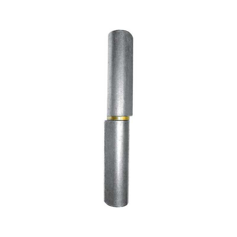 Paumelle sans lame en acier brut H.80 x L.18 x P.14 mm| Sanifer Tamatave