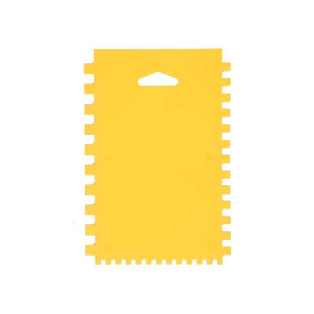 Peigne à colle avec lame carrée 16.8 Cm| Sanifer Tamatave