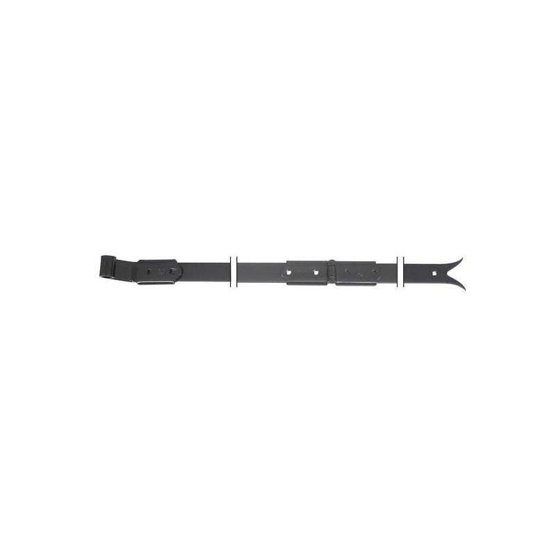 Penture à Charnière Acier Epoxy H.35 X L.1165 X P.60 Mm| Sanifer Tamatave