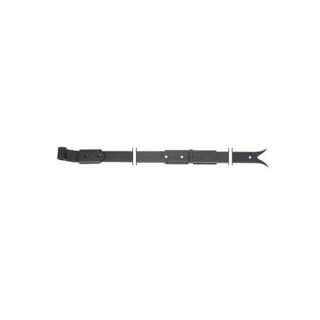 Penture à Charnière Acier Epoxy H.35 X L.1165 X P.60 Mm| Sanifer Tamatave