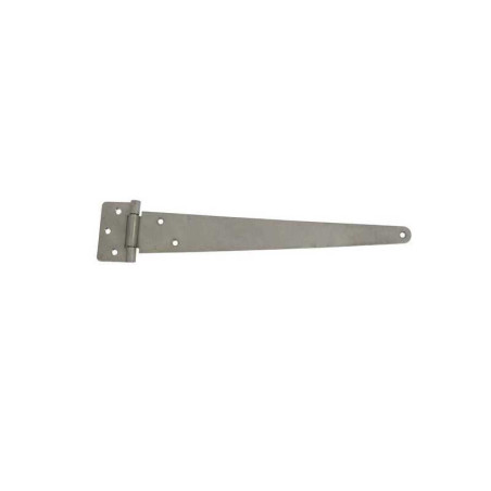 Penture anglaise Inox Brossé H.65 X L.290 X P.10 Mm| Sanifer Tamatave
