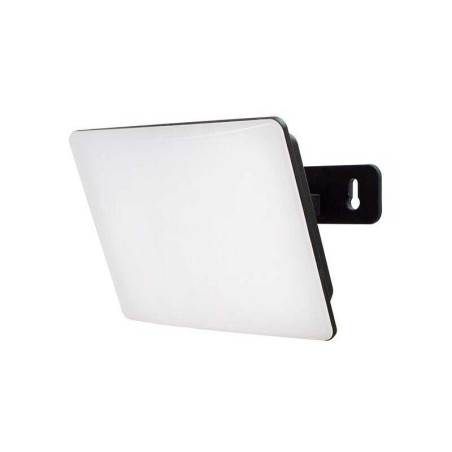 Projecteur exterieur module led 2500 Lm noir Full screen TIBELEC| Sanifer Tamatave