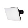 Projecteur exterieur module led 2500 Lm noir Full screen TIBELEC| Sanifer Tamatave