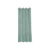 Rideau tamisant New manchester vert l.140 x H.280 cm INSPIRE| Sanifer Tamatave