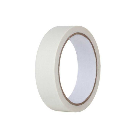 Ruban de masquage l.25 mm x L.25 m surfaces lisses| Sanifer Tamatave