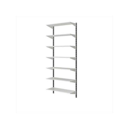 Tablette Fil Spaceo Acier 80X30Cm Entraxe 50 Mm| Sanifer Tamatave