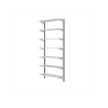 Tablette Fil Spaceo Acier 80X30Cm Entraxe 50 Mm| Sanifer Tamatave