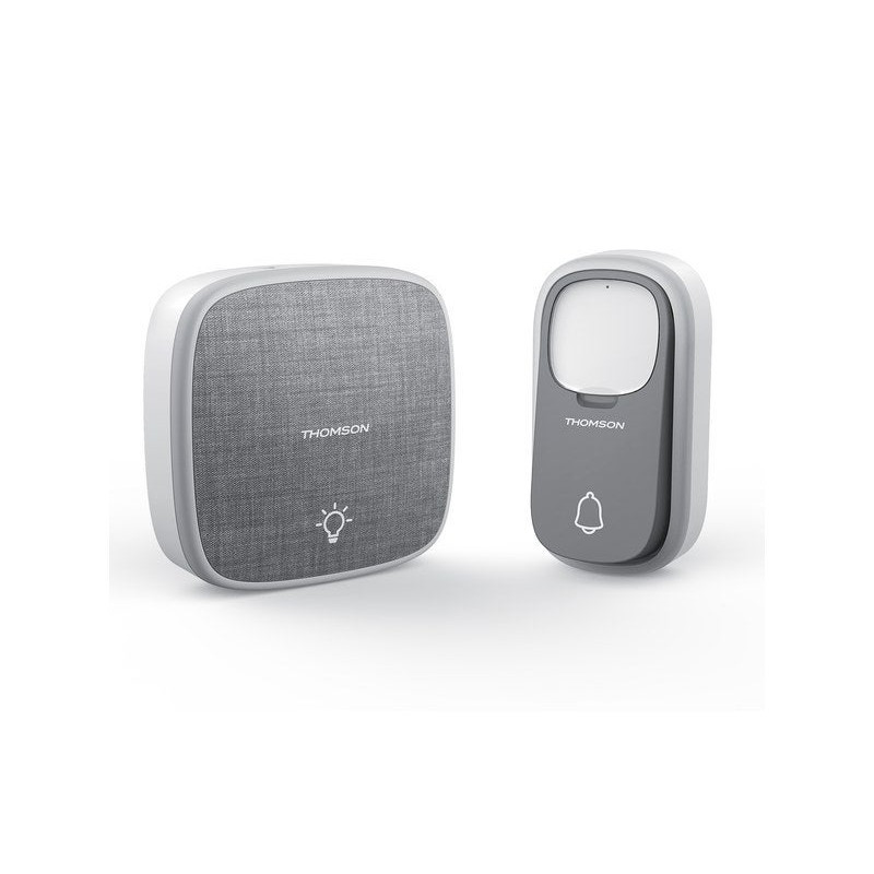 Carillon sans fil et sans pile, THOMSON Kinetic Halo|Sanifer Tamatave