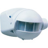 Détecteur de mouvement 180° Blanc Smartwares Es34 Sw|Sanifer Tamatave