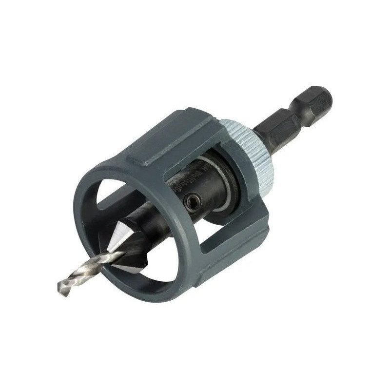 Foret fraisoir bois WOLFCRAFT diamétre 12 mm|Sanifer Tamatave