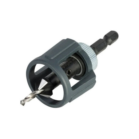 Foret fraisoir bois WOLFCRAFT diamétre 12 mm|Sanifer Tamatave