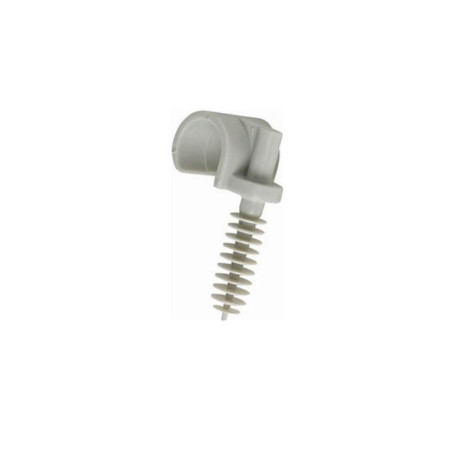 Lot de 10 clips parapluies simples, diam. 20 mm|Sanifer Tamatave