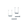 Lot de 3 x 2 griffes Lumia, LEXMAN|Sanifer Tamatave