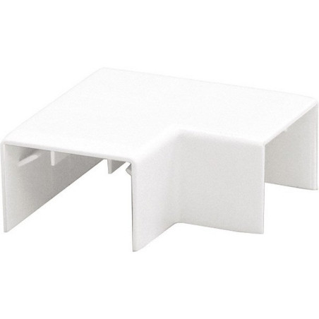 Lot de 4 angles plats banc pour moulure, H. 4 X P.1.1 Cm|Sanifer Tamatave