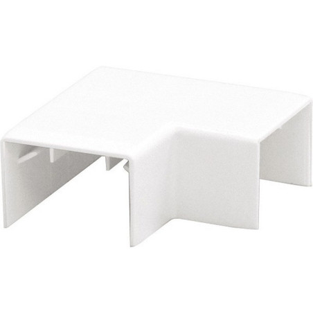 Lot de 4 angles plats banc pour moulure, H. 5 X P.1.1 Cm|Sanifer Tamatave