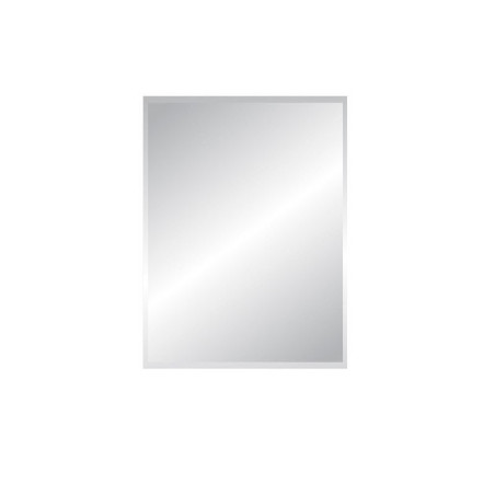 Miroir bords biseautés 5mm 80x60 cm|Sanifer Tamatave