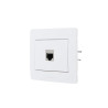 Prise Rj45 Diam2, Debflex, Blanc|Sanifer Tamatave