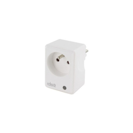 Prise wifi connectée EDISIO|Sanifer Tamatave