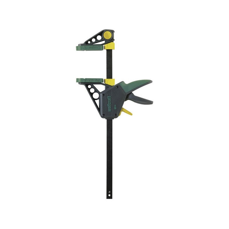 Serre-joint 1 Main Wolfcraft, 700 Mm|Sanifer Tamatave