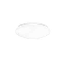 Plafonnier MOON led détection sensor, diam.25 cm, blanc, Inspire| Sanifer Tamatave
