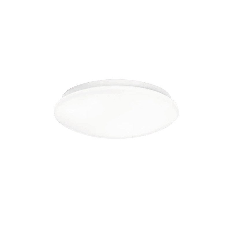 Plafonnier MOON led détection sensor, diam.25 cm, blanc, Inspire| Sanifer Tamatave