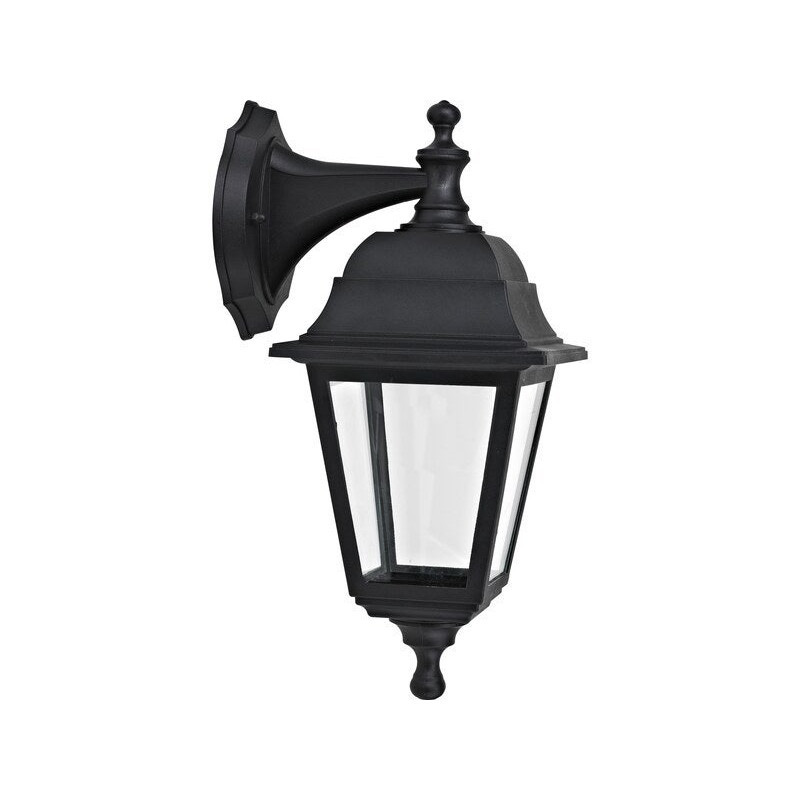 Applique extérieur Sima  E27 IP44  montante-descendante noir INSPIRE| Sanifer Tamatave