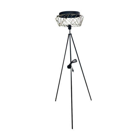 Lampe sur pieds D.400*H.1511mm E27 4W  3000K| Sanifer Tamatave