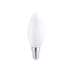Ampoule led, flamme, E14, 250lm  25W, blanc chaud, LEXMAN|Sanifer Tamatave