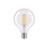 Ampoule led à filament, globe 120mm, E27, 1521lm  100W, blanc neutre, LEXMAN|Sanifer Tamatave